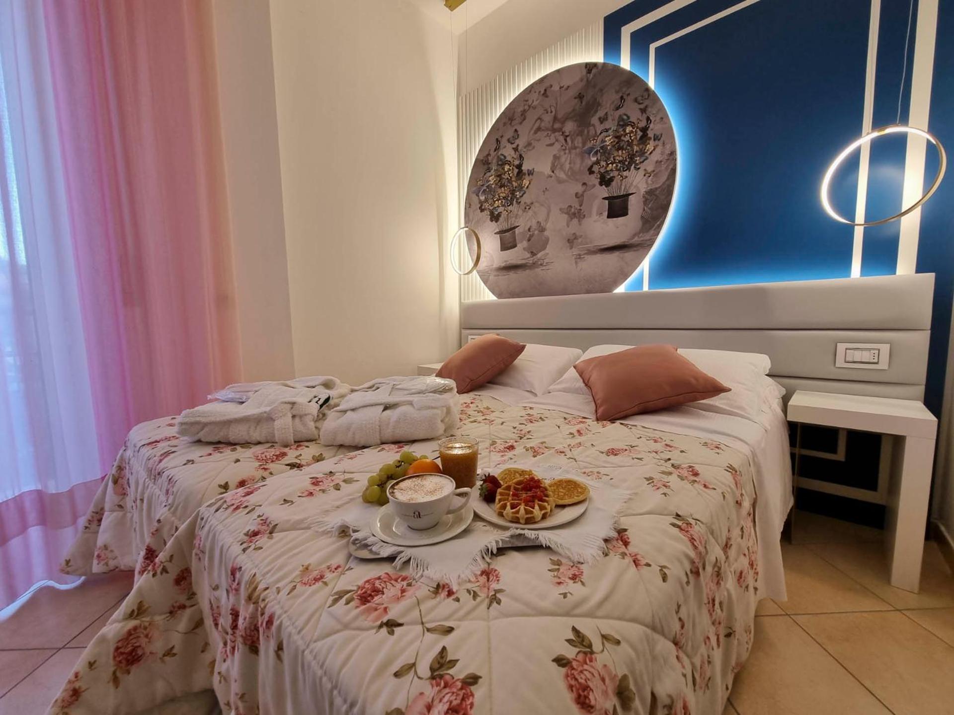 Hotel Angelini Римини Екстериор снимка