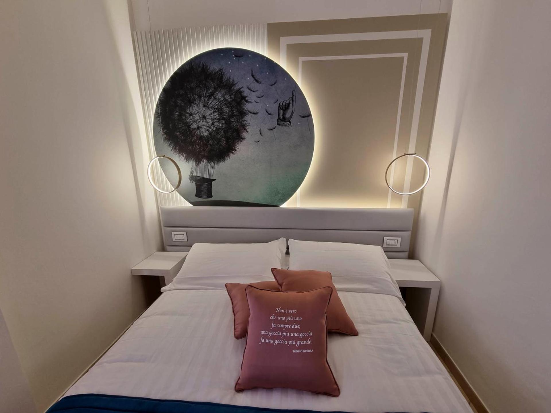 Hotel Angelini Римини Екстериор снимка